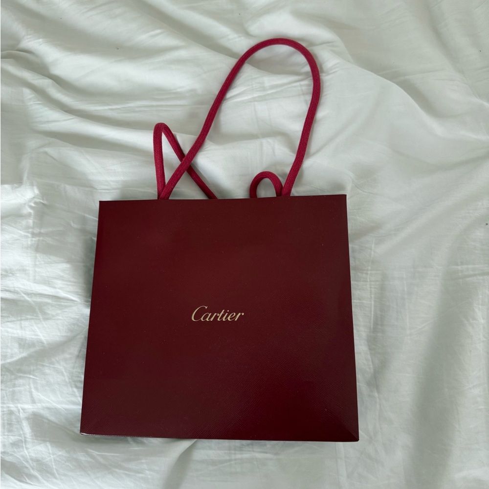 Cartier small bag